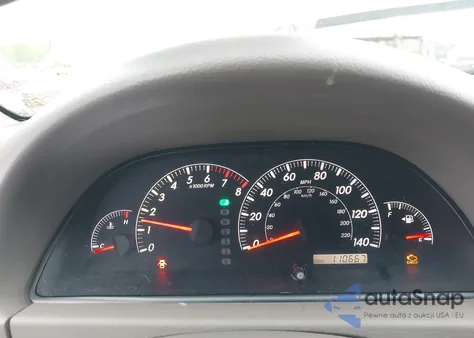 2005 Toyota Camry Xle из США, поврежденный, VIN 4T1BE30K85U103112